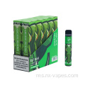 Elf Bar Lux1500 peranti pod pakai buang